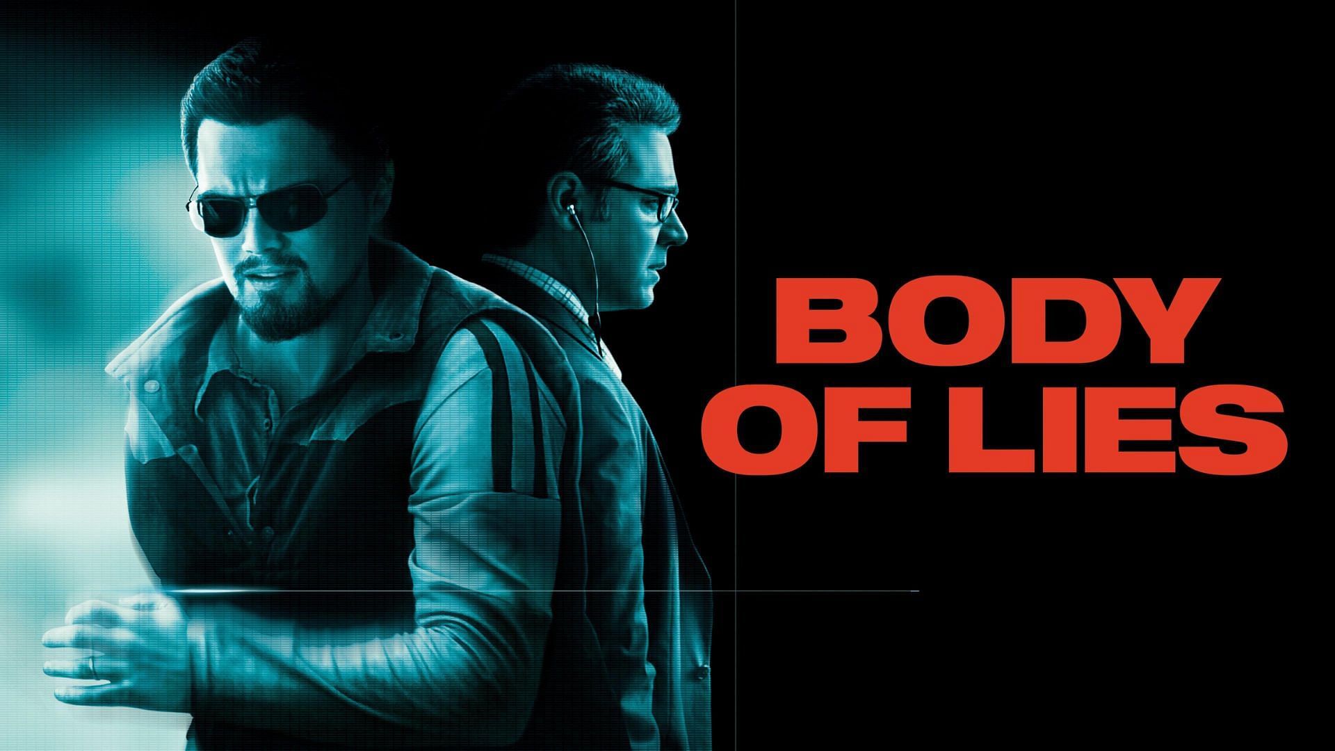 DiCaprio and Crowe in the action thriller (Image via Prime Video)